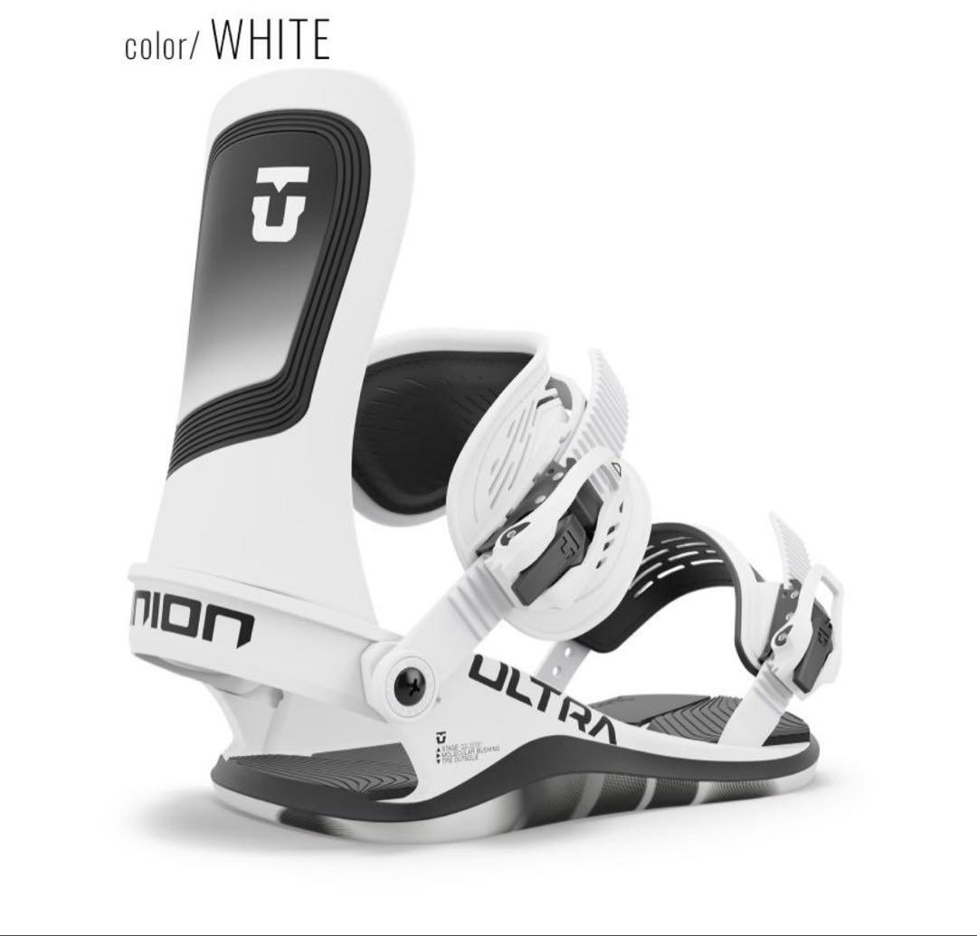UNION ULTRA ユニオン　ウルトラ　24-25 ビンディング