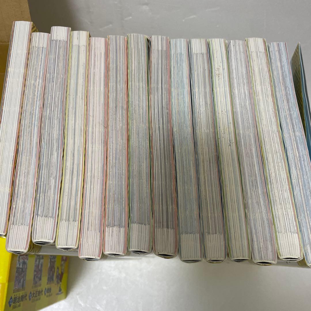 科学漫画サバイバルシリーズ＆歴史漫画タイムワープシリーズなど　42冊