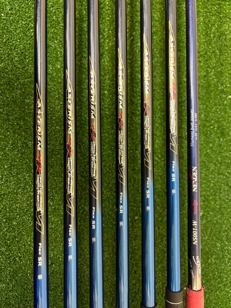 初心者〜中級者向け ゴルフ12本セット カタナ SWORD / マルマン