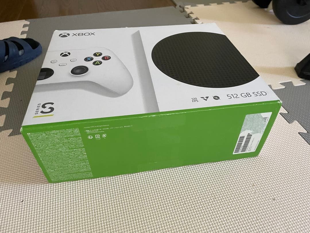 xbox series 本体　(幾度と無く値下げ済み) 不具合無し完全正常品