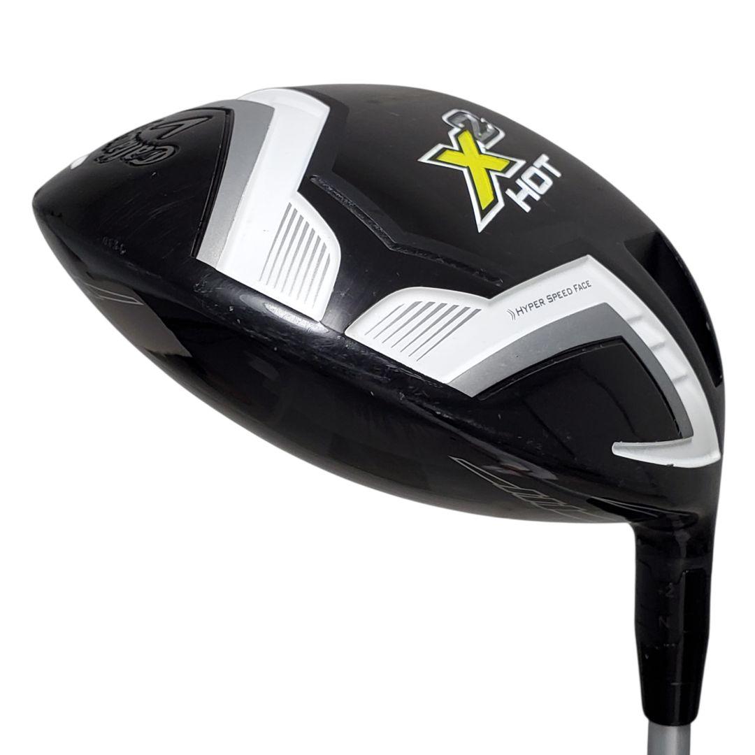 Callaway X2 HOT レディースドライバー フレックスL
