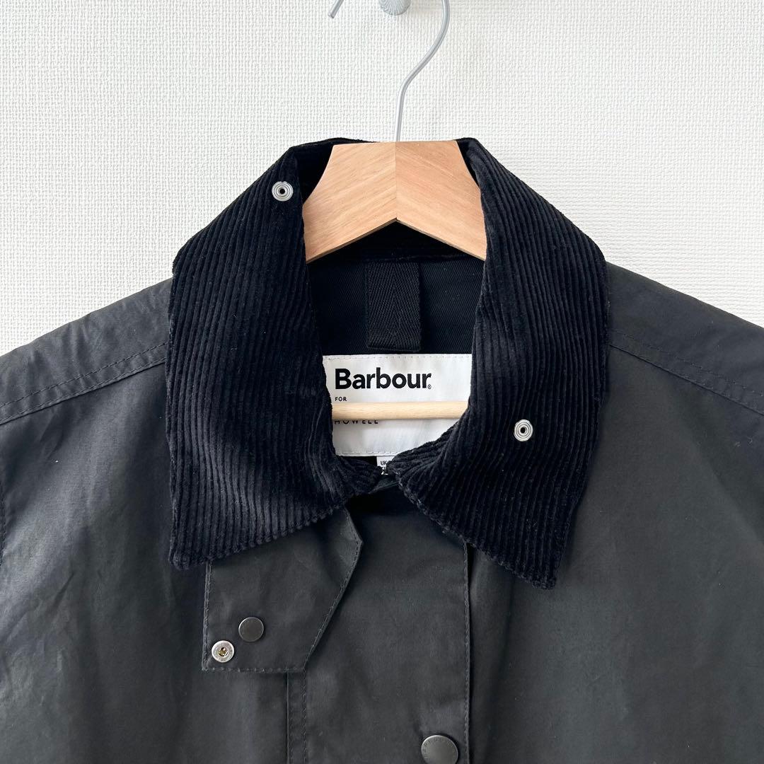 2025AW✨マーガレットハウエル　DRY WAX COTTON BLOUSON