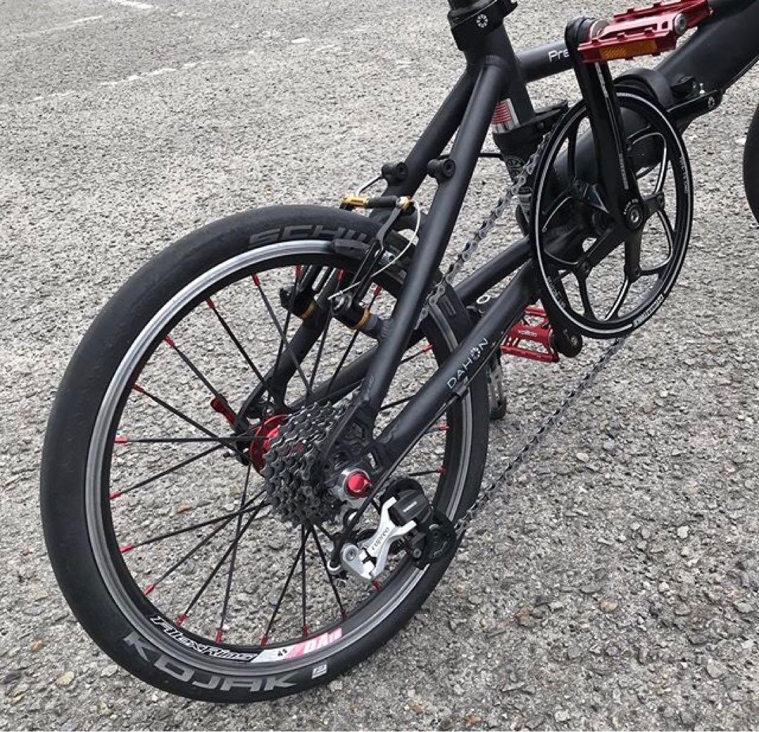 DAHON プレストSL