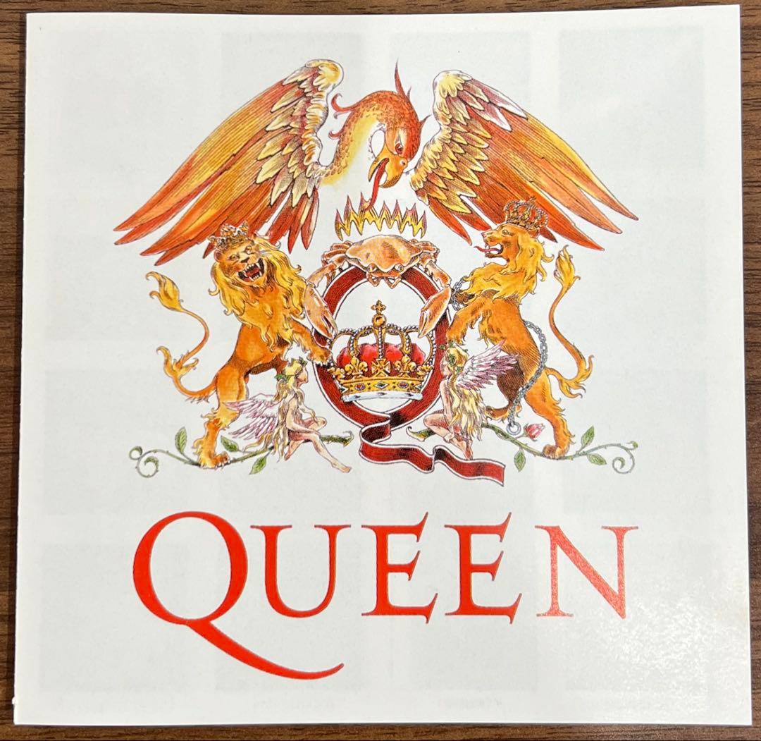 【LP/UK盤】Queen / Made In Heaven