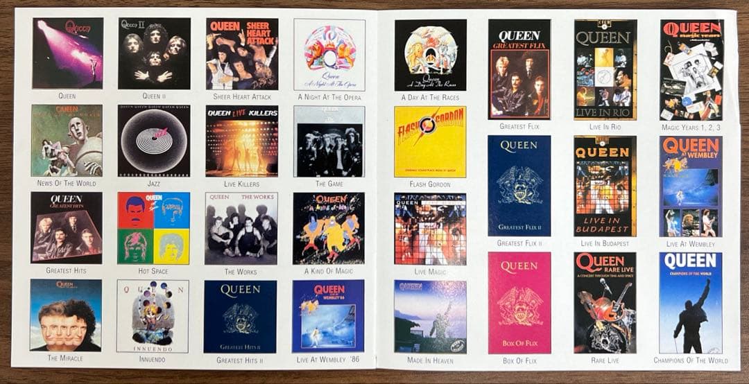 【LP/UK盤】Queen / Made In Heaven