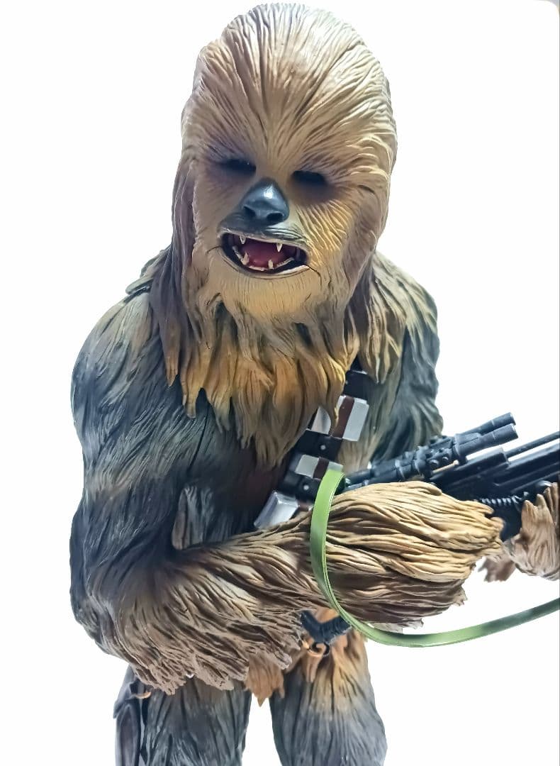 kao様売約済み ARTFX STAR WARS チューバッカ