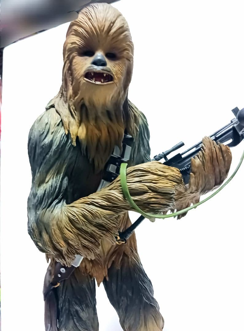 kao様売約済み ARTFX STAR WARS チューバッカ
