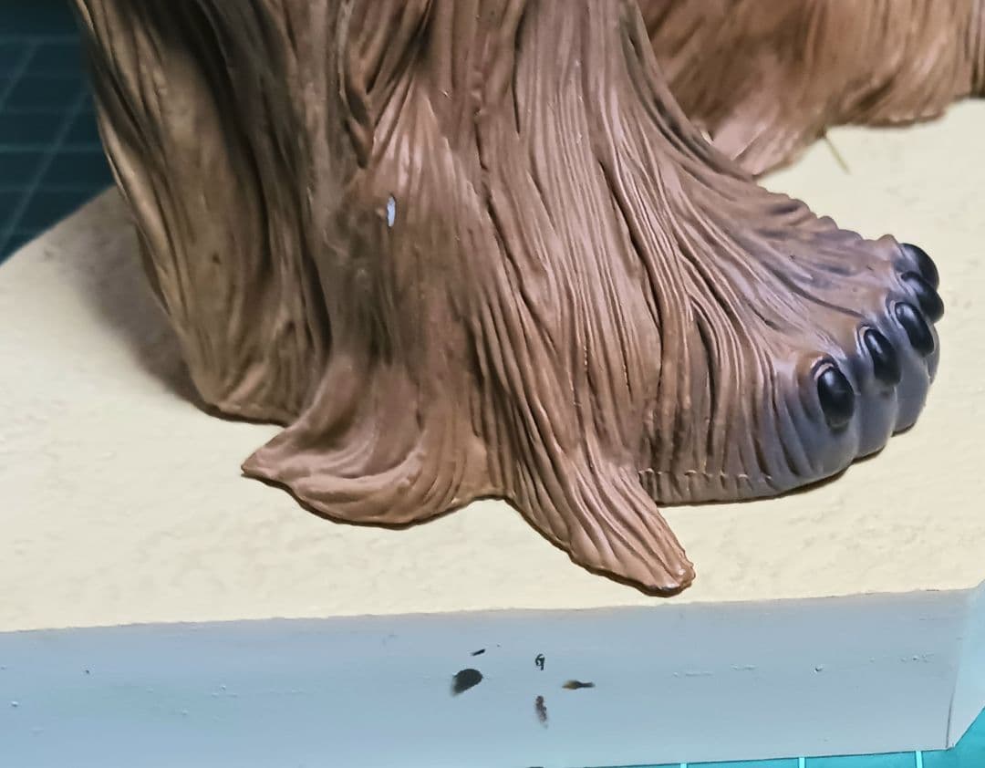 kao様売約済み ARTFX STAR WARS チューバッカ