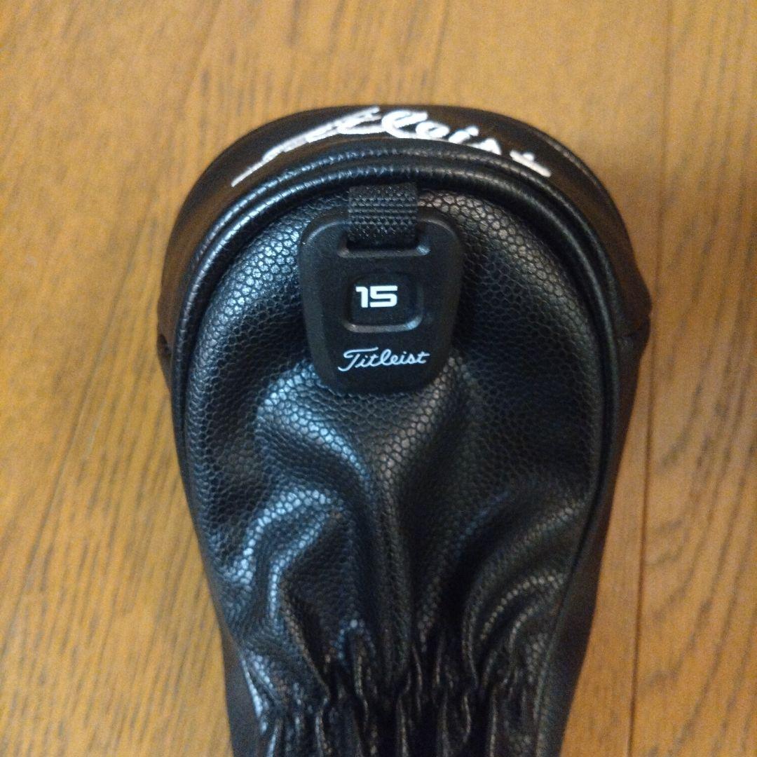 タイトリスト TSR2 3w 15° tsp310 フレックス S