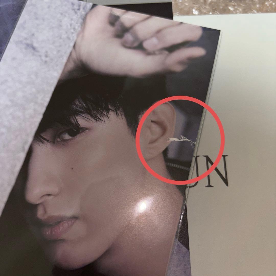 seventeen アルバム　まとめ売り