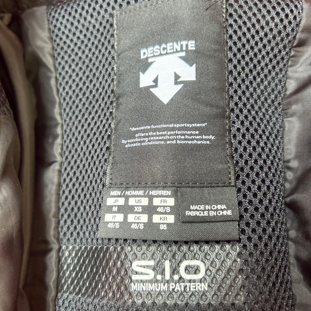 DESCENTE スキーウェア S.I.O. 46/48プラスサービス品