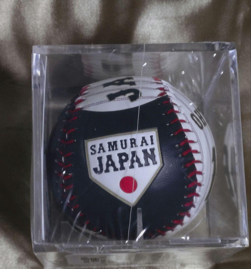 大谷翔平 wbc2026 侍ジャパン　レプリカボール