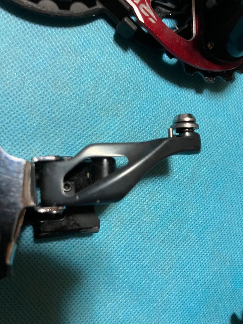 Shimano ULTEGRA 6800 コンポ一式【ブレーキキャリパーなし】