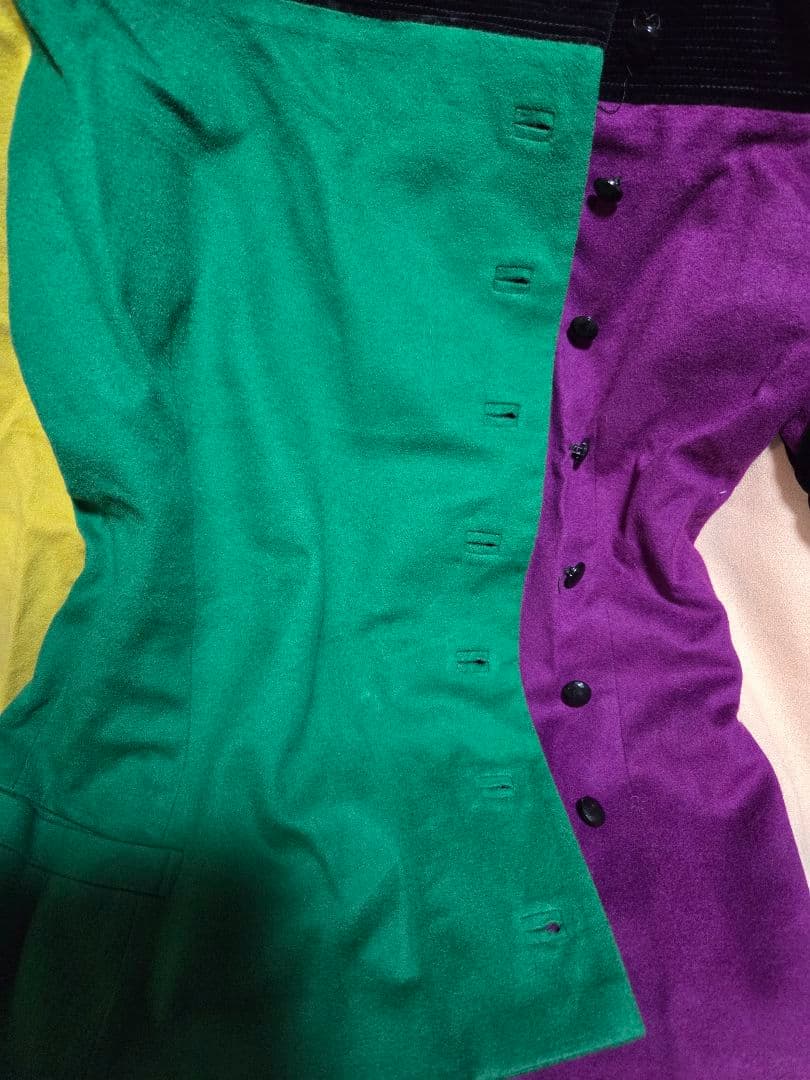 ジャンニヴェルサーチ GIANNI VERSACE　ジャケット 80S 90S