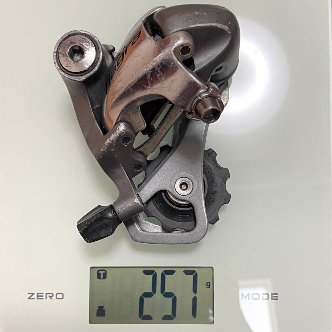 Shimano tiagra4600コンポセット
