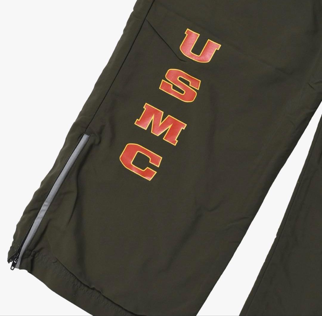 【レア】New Balance × USMC トレーニングウエア