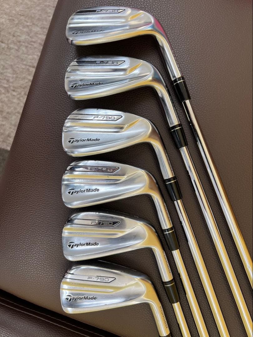 TaylorMadeアイアンセット 5,6,7,8,9,P