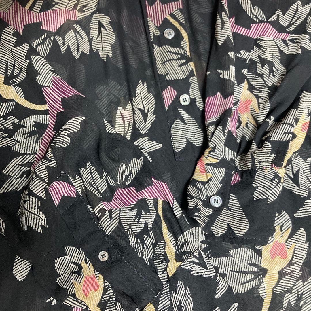 専用【ISABEL ETOILE MARANT】　フラワープリント ロングワンピ