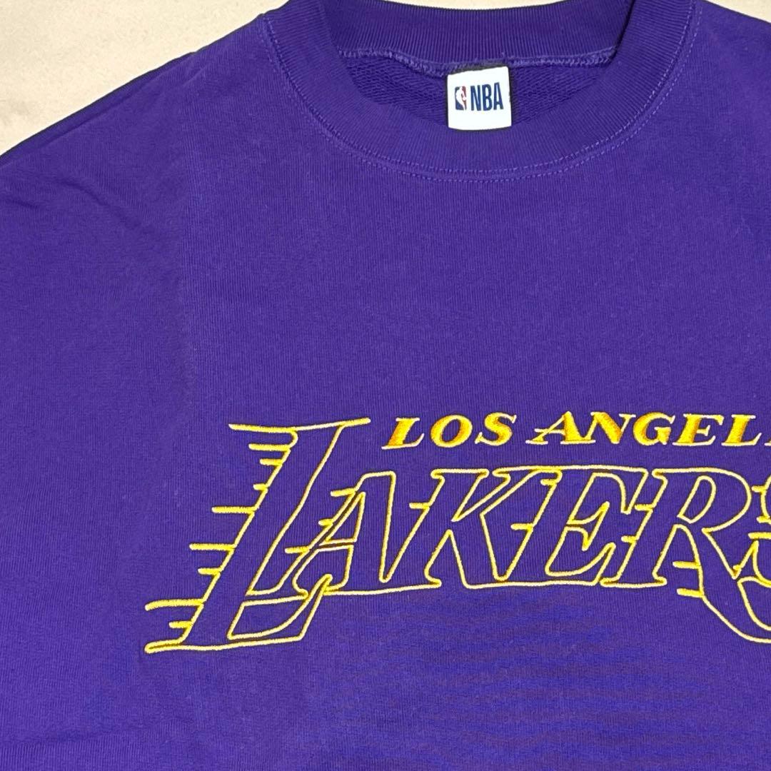 NBA/LAKERS LOWRYSFARMコラボ スウェット