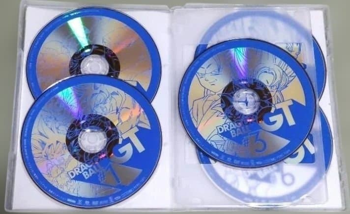ドラゴンボールGT　全11巻　おまけ付き