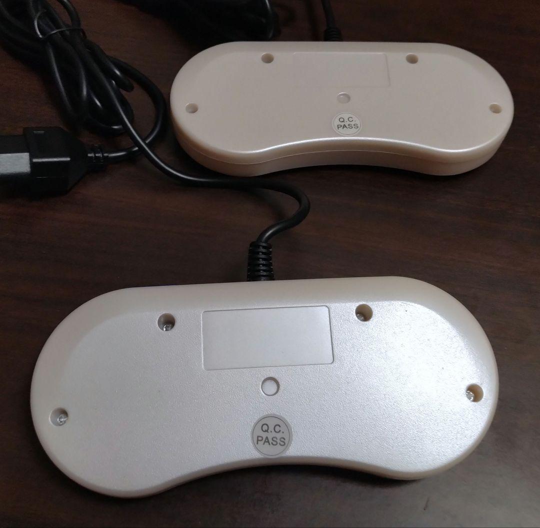 【最終価格】ファミコン互換機（8ビットコンパクトHDMI ）＆カセット8本