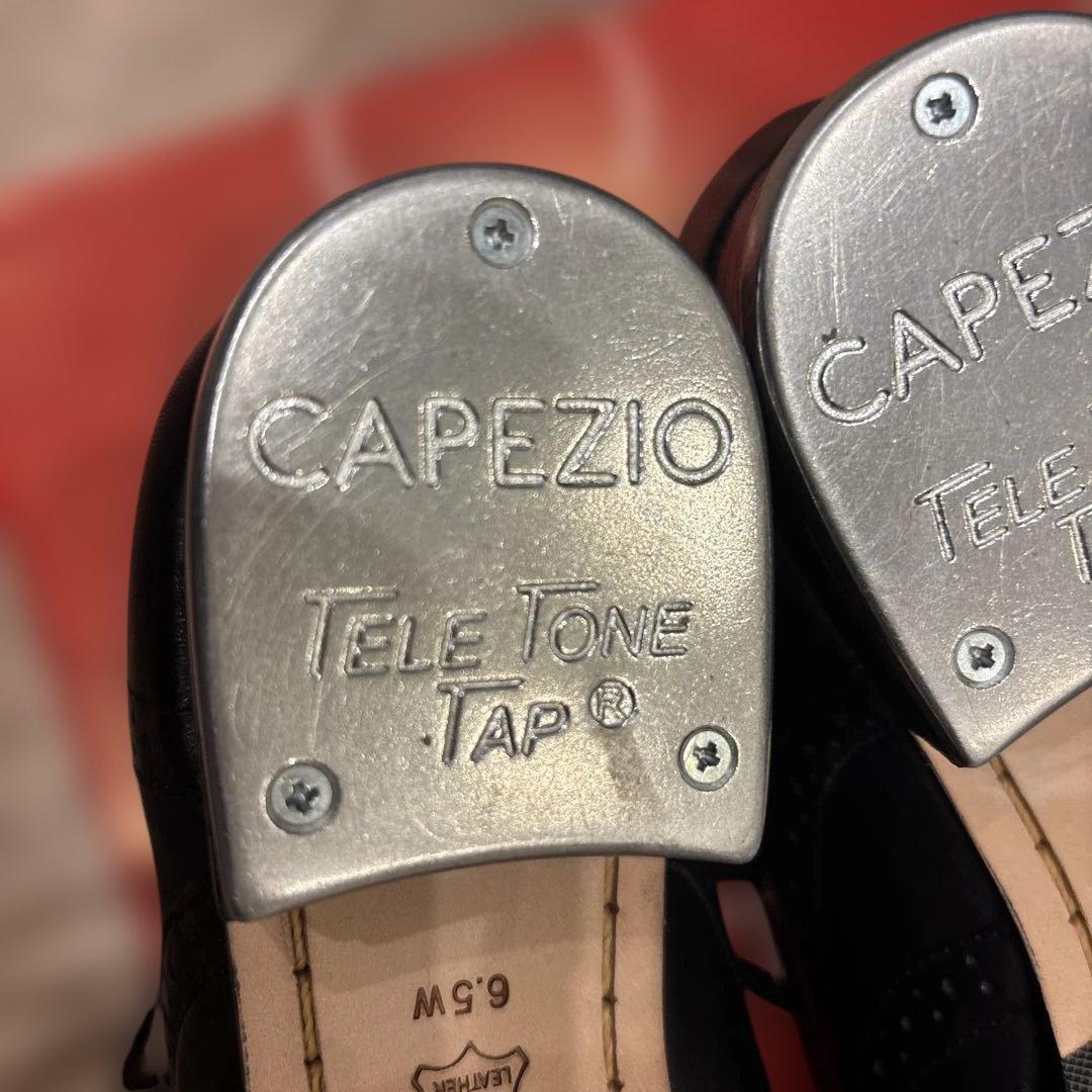 Capezio タップシューズ 960 ROXYTAP