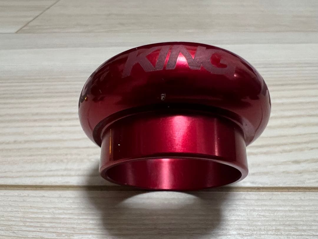 CHRIS KING NoThreadSet ラスタ 1-1/8 クリスキング