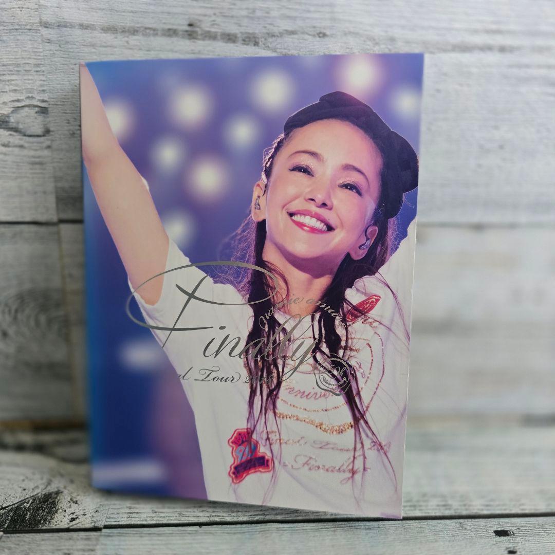 安室奈美恵　Final Tour 2018 -Finally- DVD5枚セット
