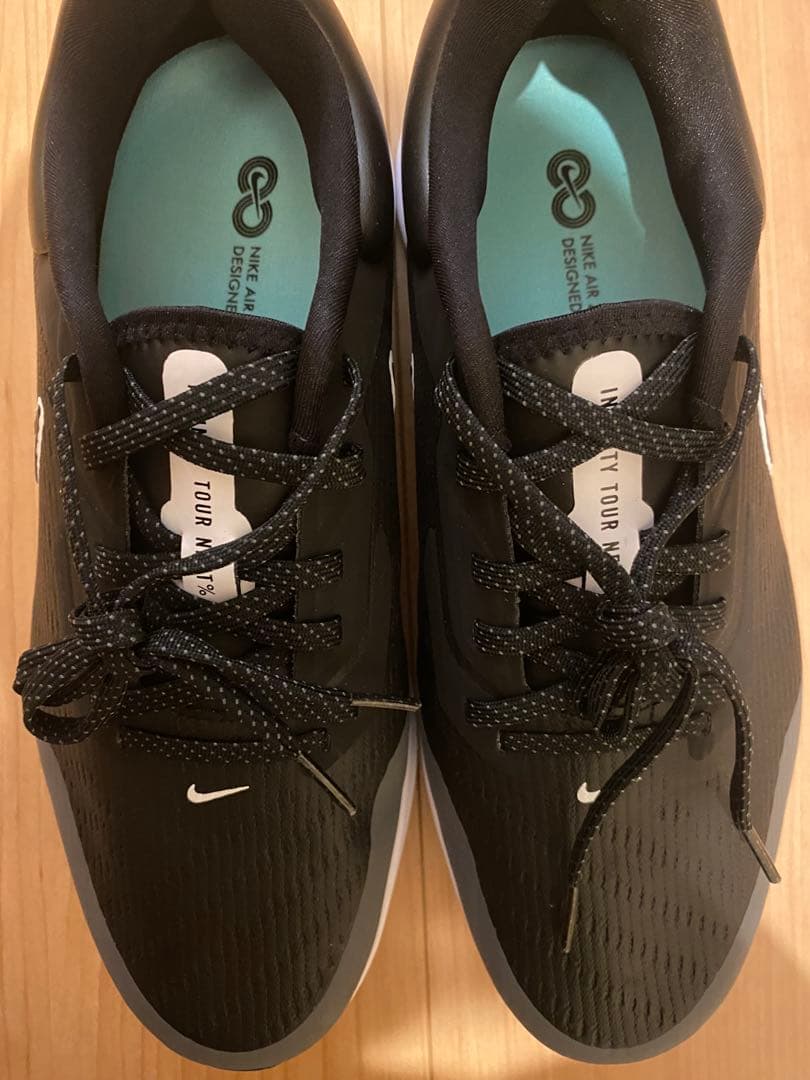 Nike エアズームインフィニティツアーネクスト% ゴルフシューズ