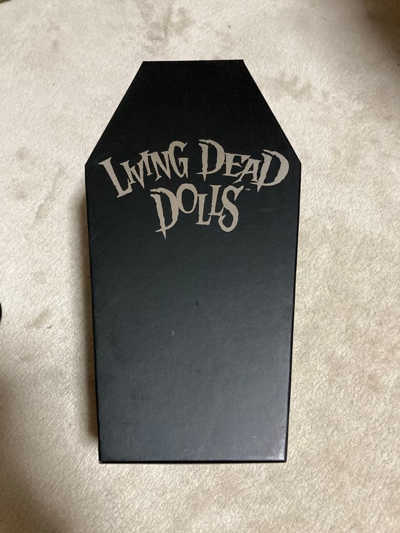 Living Dead Dolls シリーズ28 Haye 開封済み
