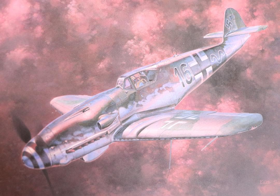 希少　フライング・カラーズ （Flying Colors ）小池繫夫　中古本