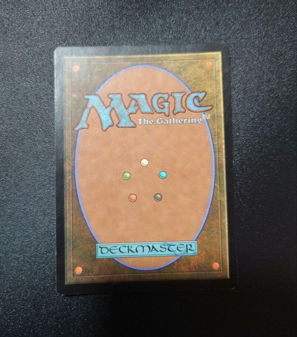荒廃の天使 日本語版 foil APC アポカリプス MTG