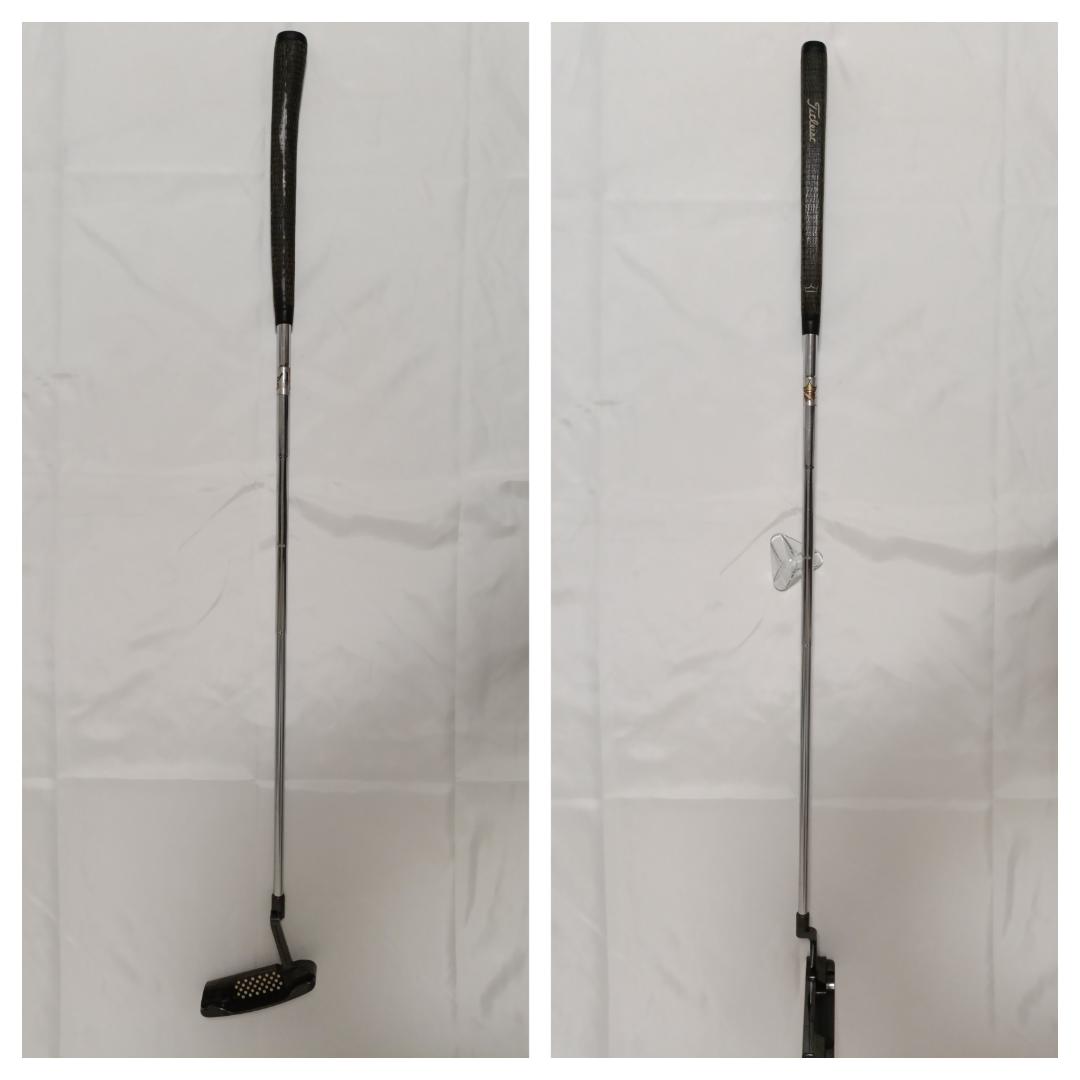 レフティ　スコッティキャメロン　Tel3　NEWPORT