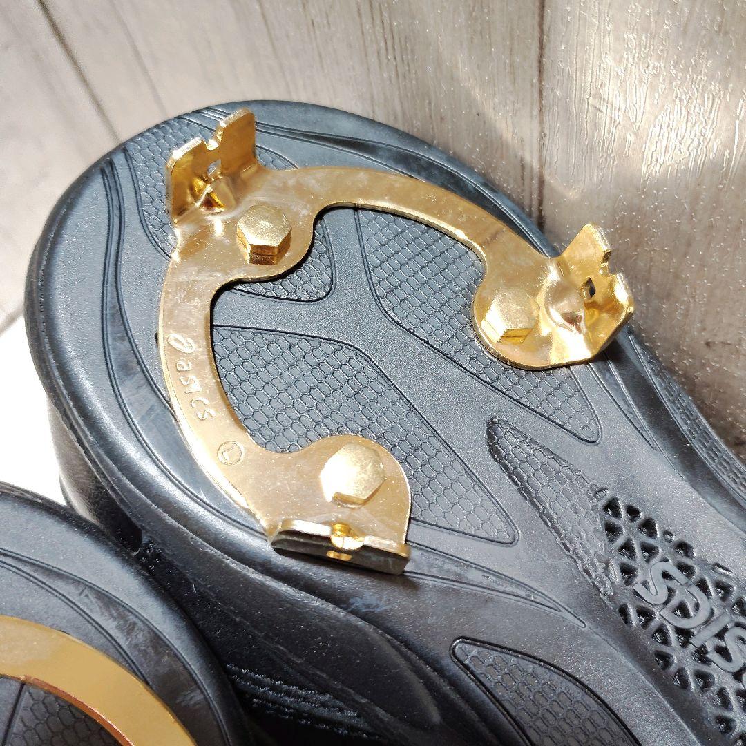 新品　asics|　アシックス　ベースボールスパイク　GFS-33　28cm