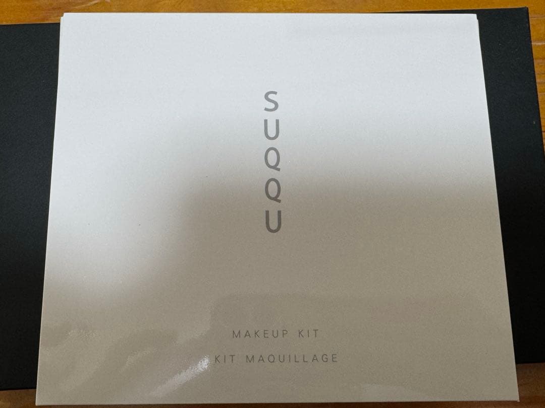 SUQQU メイクアップキット