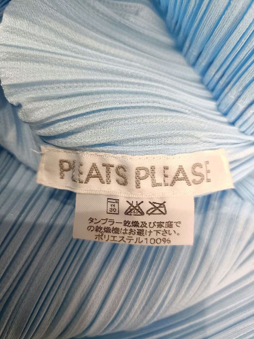 PLEATS PLEASE カットソー【サイズ3 L相当】