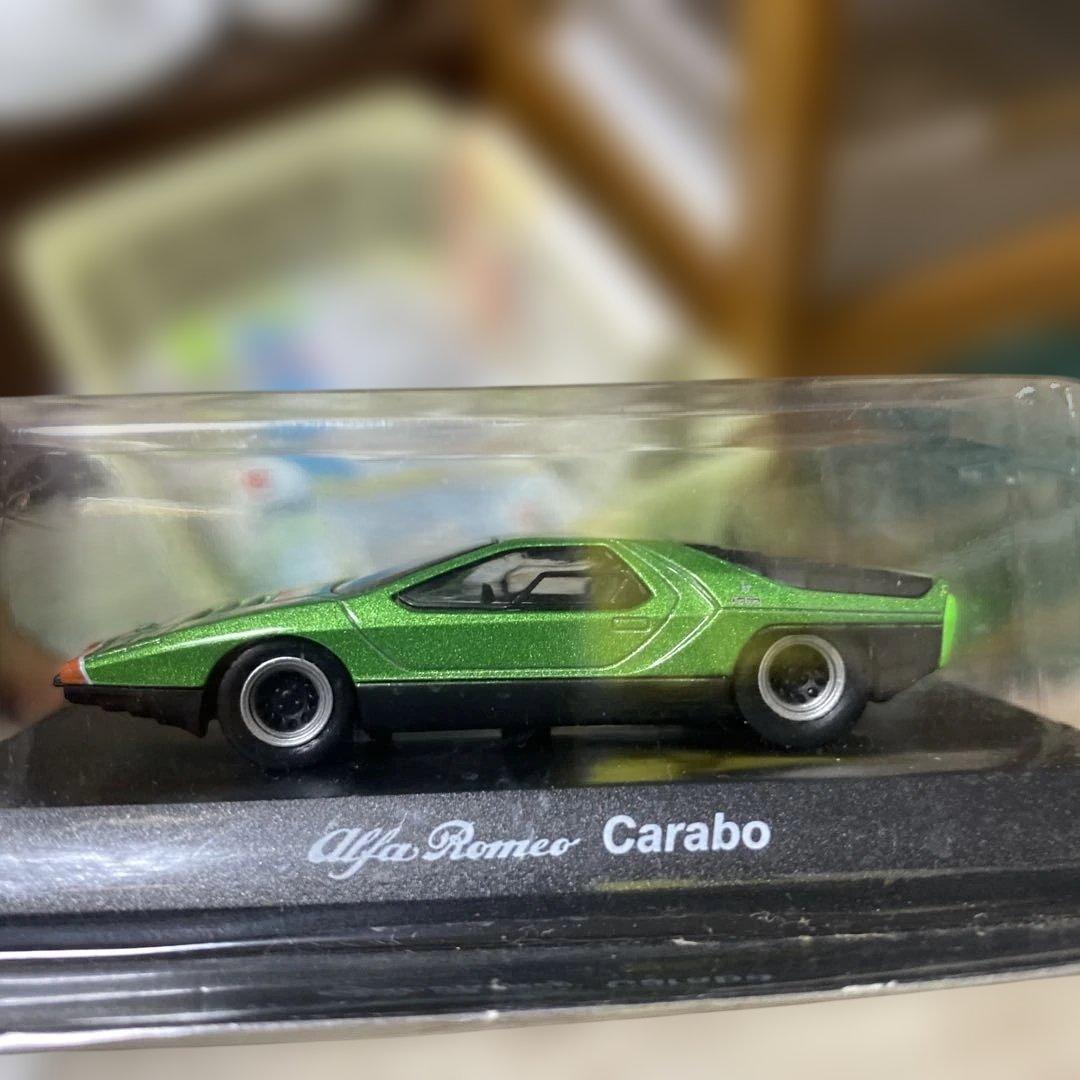 d*7様 ミニカーアルファロメロ15車種