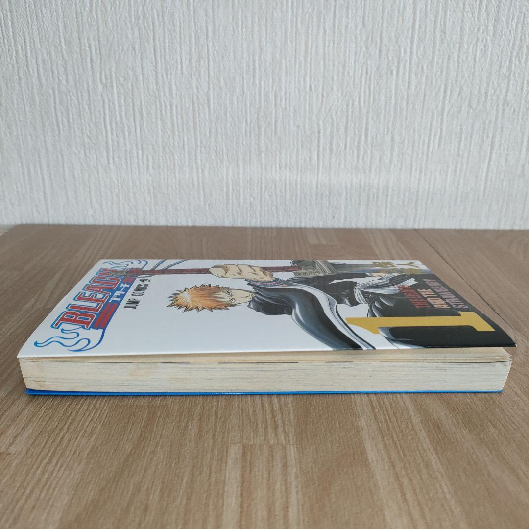 【希少】Bleach 1巻 初版