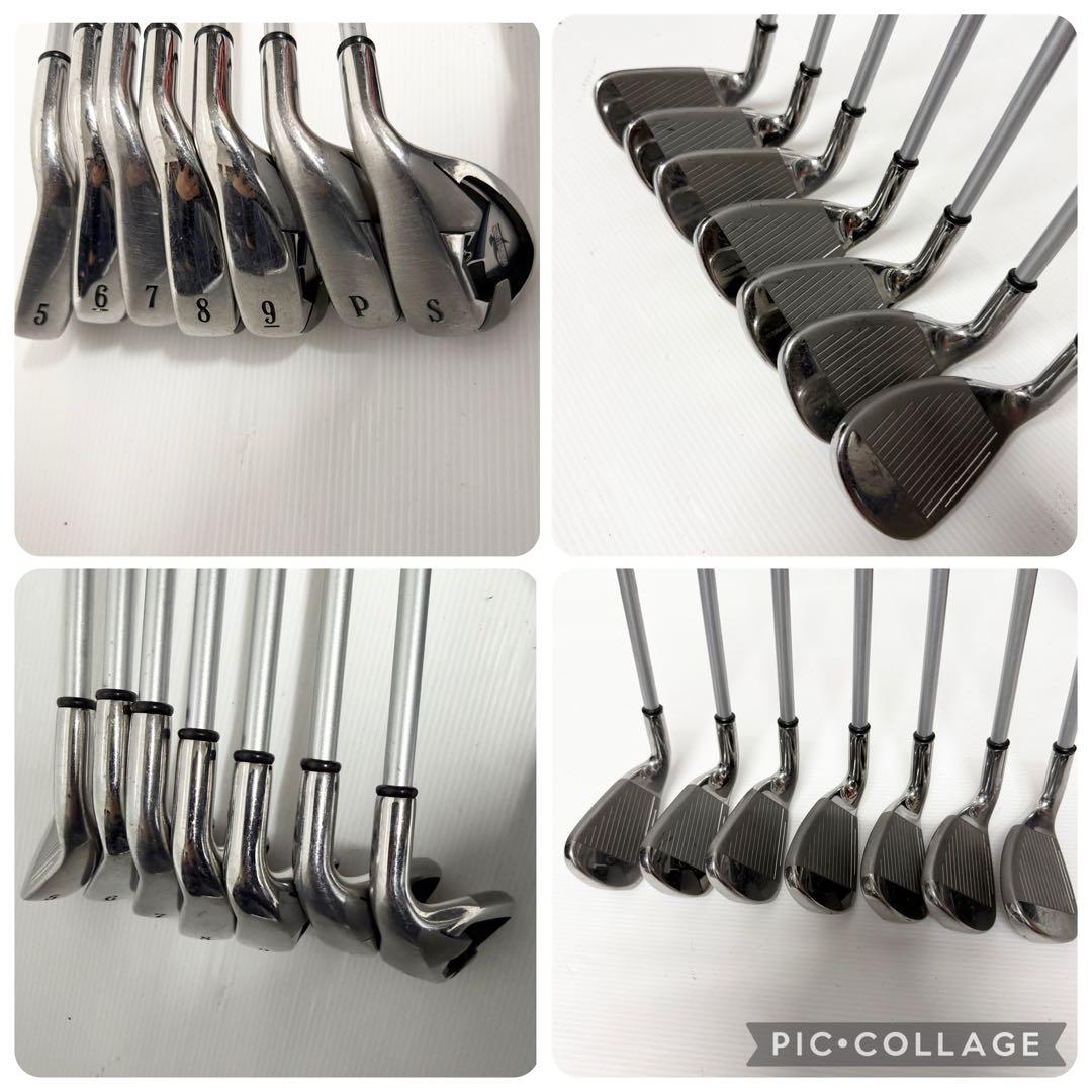 Callaway ROGUE STER ゴルフセット　キャロウェイ　ローグスター