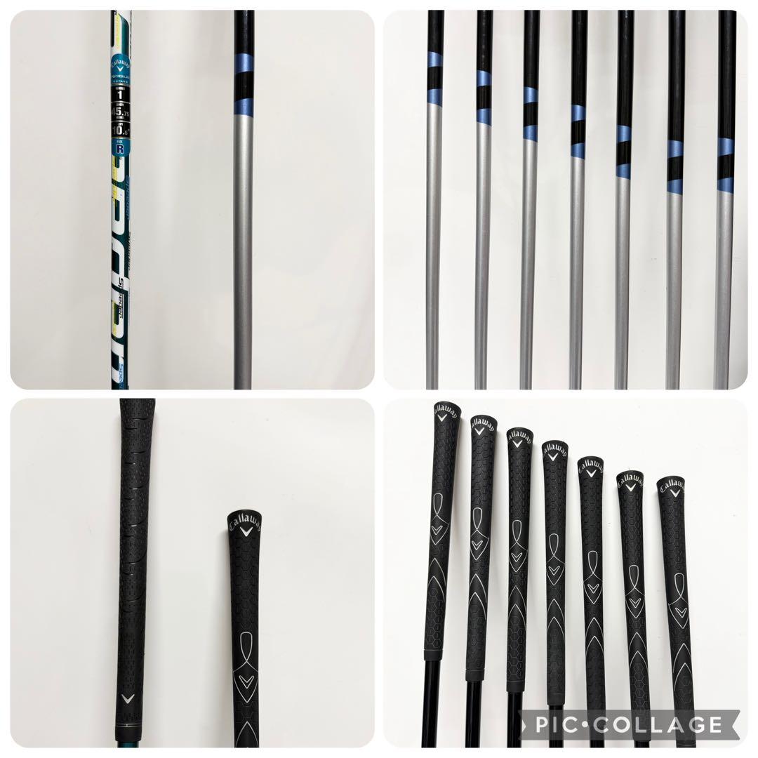 Callaway ROGUE STER ゴルフセット　キャロウェイ　ローグスター