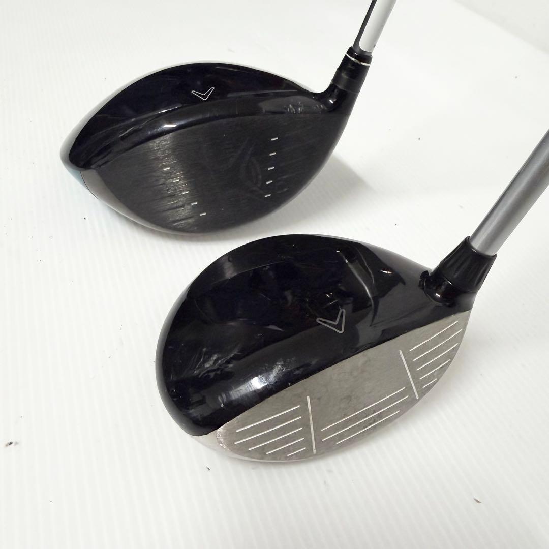 Callaway ROGUE STER ゴルフセット　キャロウェイ　ローグスター