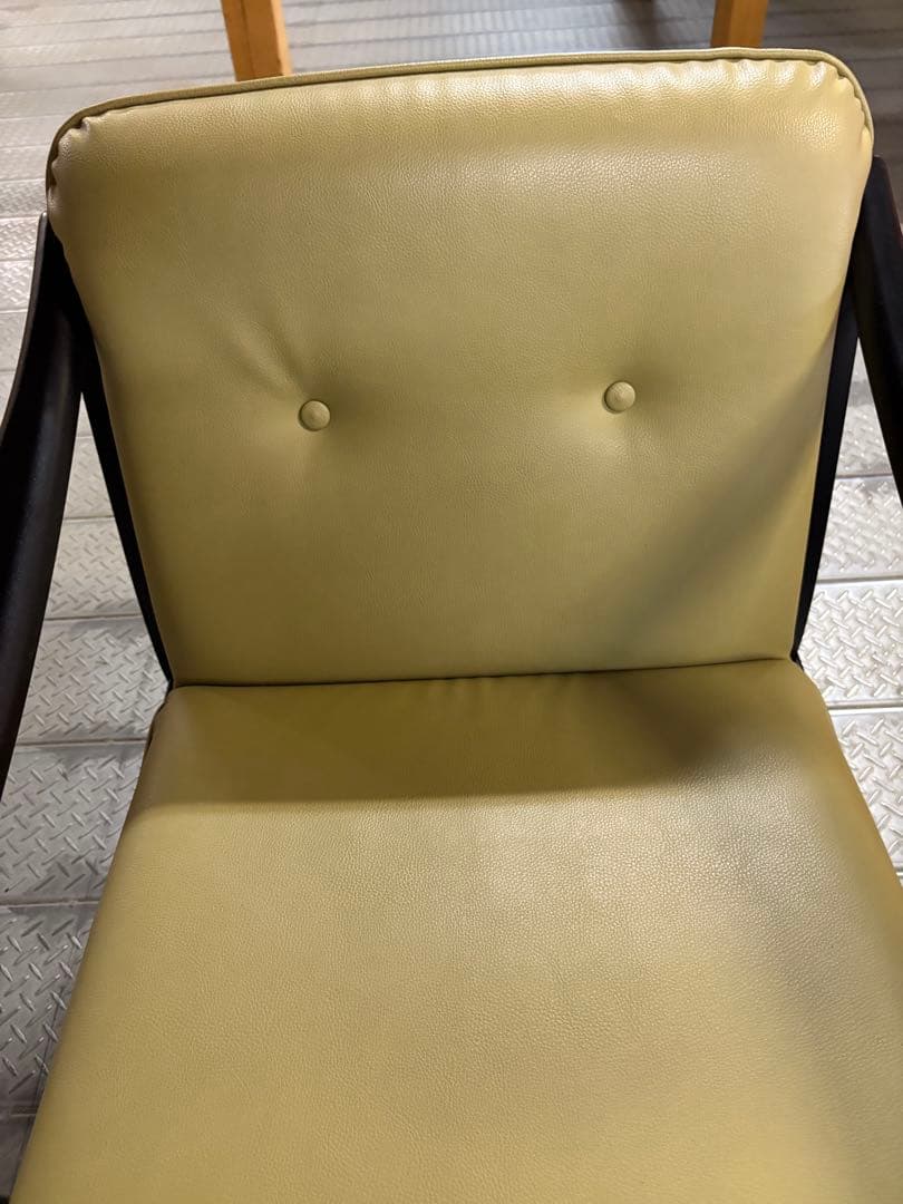 カリモク家具　Chitano 1人がけ