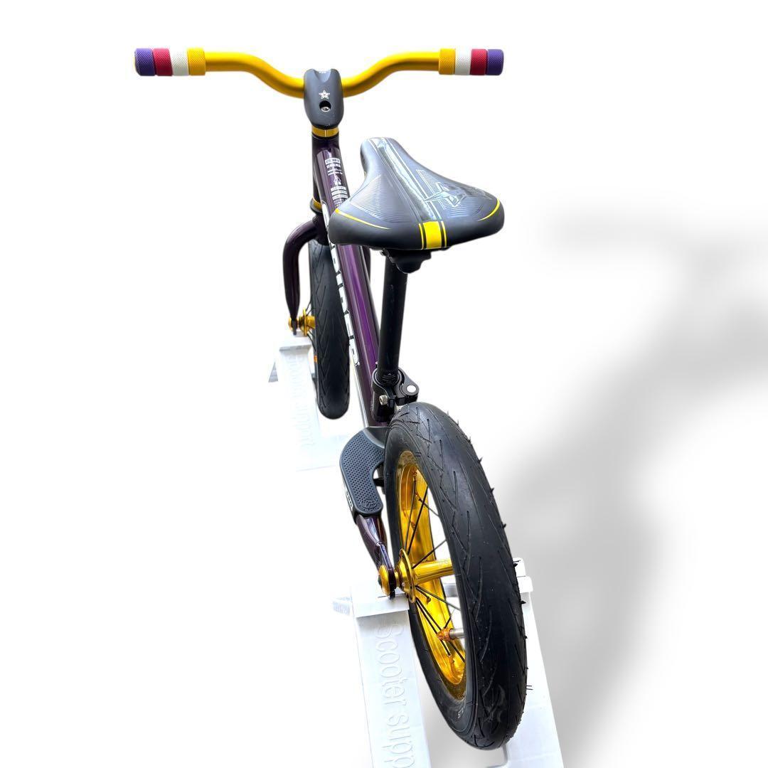 STRIDER ストライダー PRO 12インチ メタリックパープル