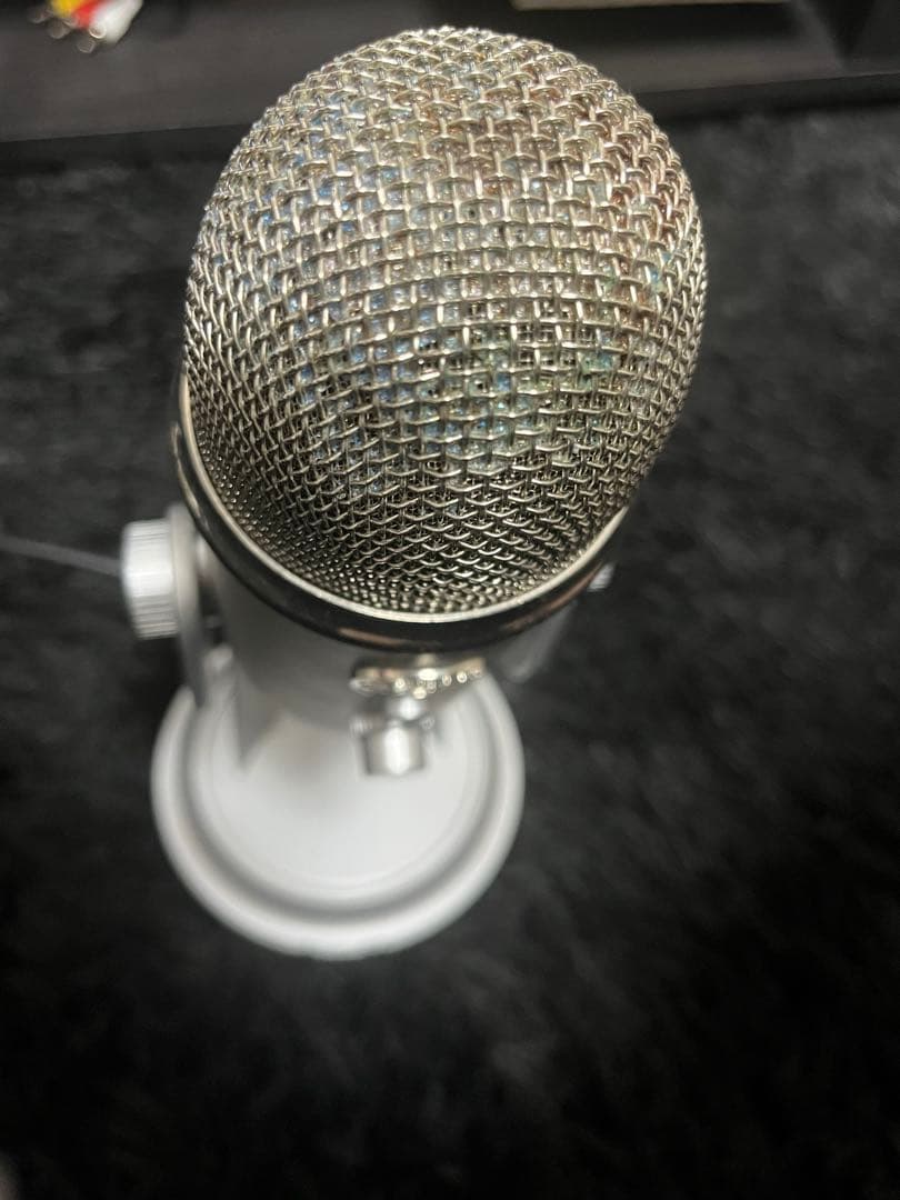 Logicool Blue Yeti コンデンサーマイク 国内正規品