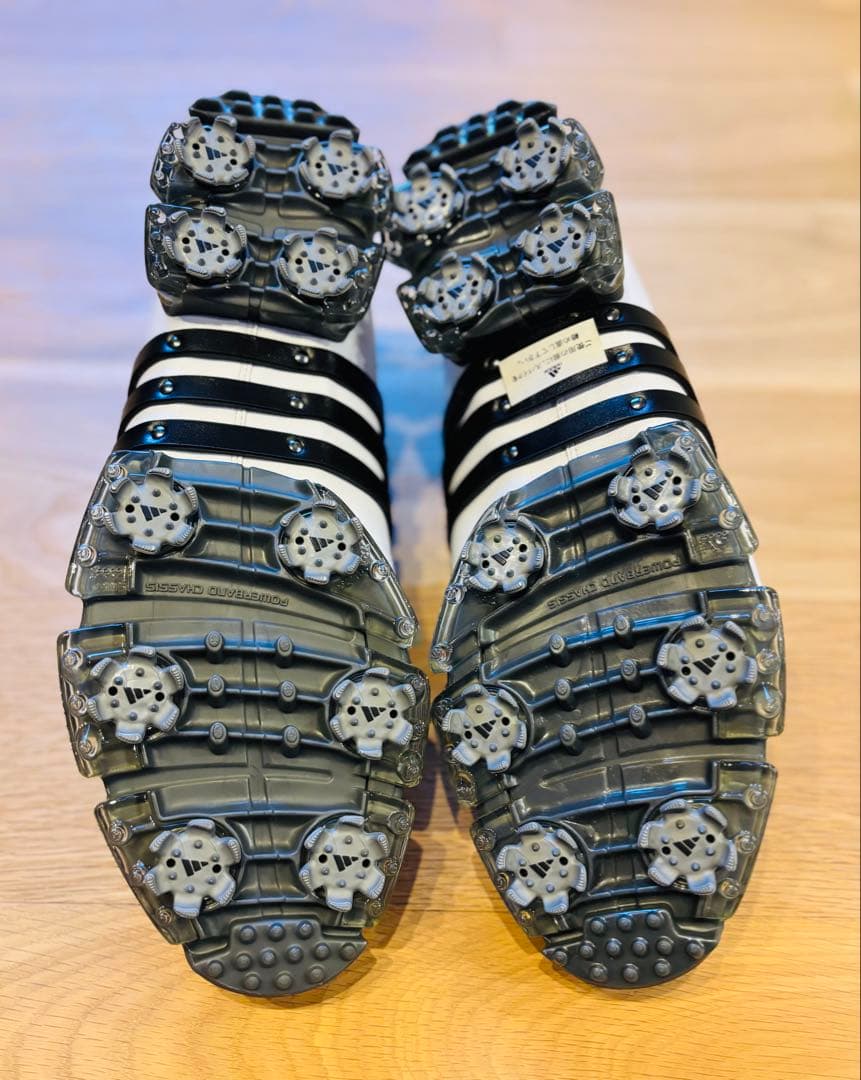 adidas TOUR360 LTD ゴルフシューズ - ホワイト