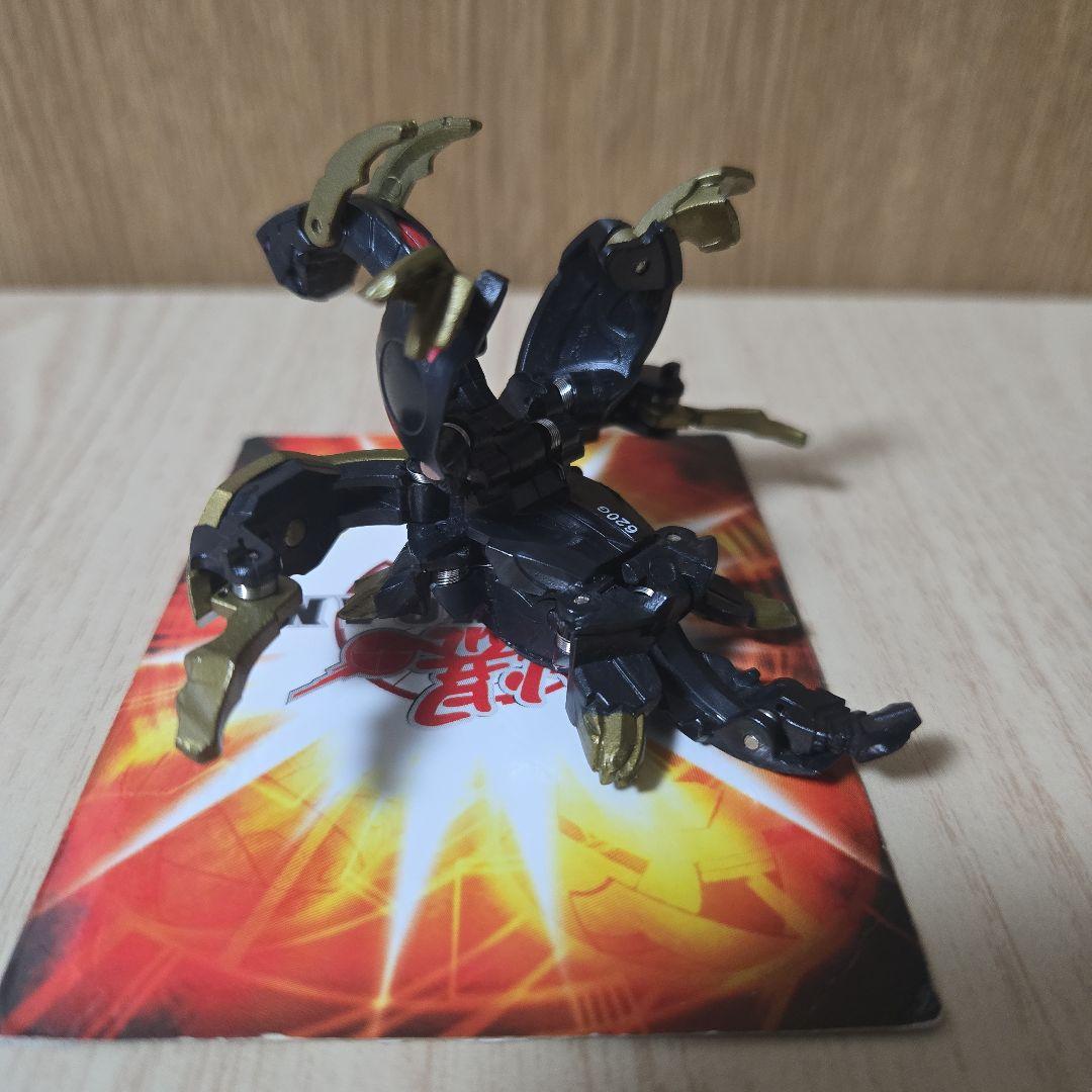 爆丸 爆テク 蒼ジンリュウ 吼オドス ２体セット