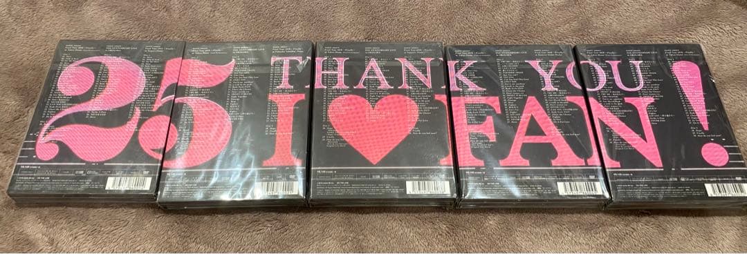 namie amuro 初回盤 Final tour コンプリートセット