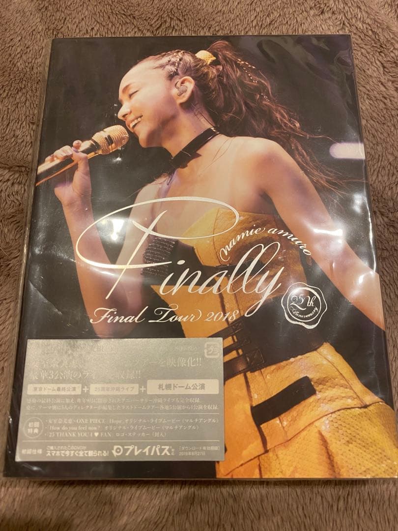 namie amuro 初回盤 Final tour コンプリートセット