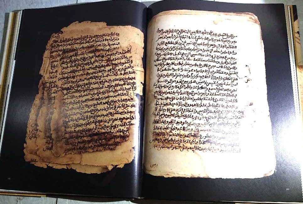 洋書★The Hidden Treasures of Timbuktu★写真集