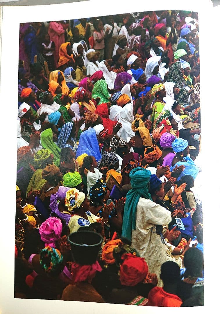 洋書★The Hidden Treasures of Timbuktu★写真集